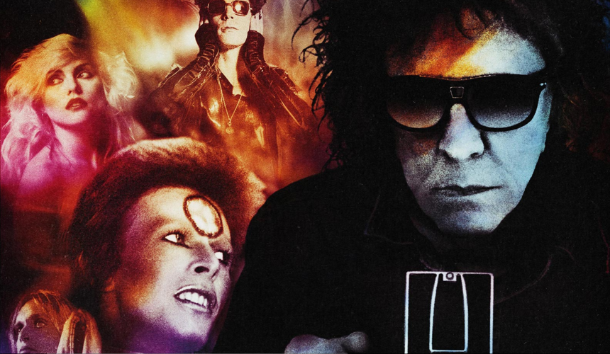Music On Film: Mick Rock and Director Barnaby Clay Talk SHOT! THE PSYCHO-SPIRITUAL MANTRA OF ROCK